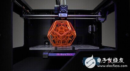 Leading the trend of 3D printing technology in 2015