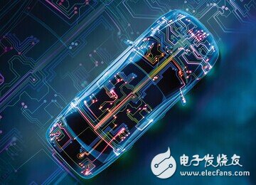 Electronic core news Morning News: Feiteng smart car