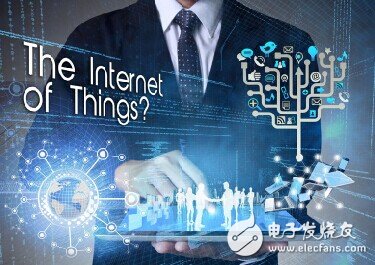 Electronic core news morning report: How big is the scale of the Internet of Things?