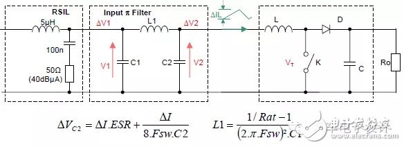 Discussion on DC/DC power supply and EMI