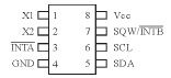 Implementation of DS1337 clock chip on C8051F