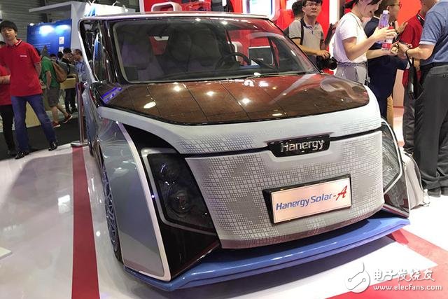 2018CES Asia: Unmanned driving becomes a new bright spot, and the intelligent aspect fully surpasses the traditional auto show