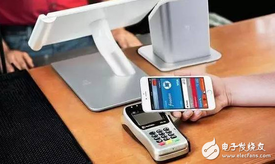 The root of the e-commerce war! Mobile payment adds color