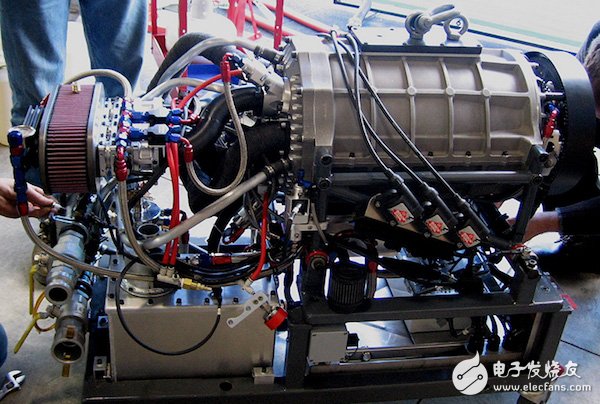 Do you know that the L4/V6 engine knows what is an axial engine?