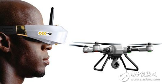 Drone VR latest picture