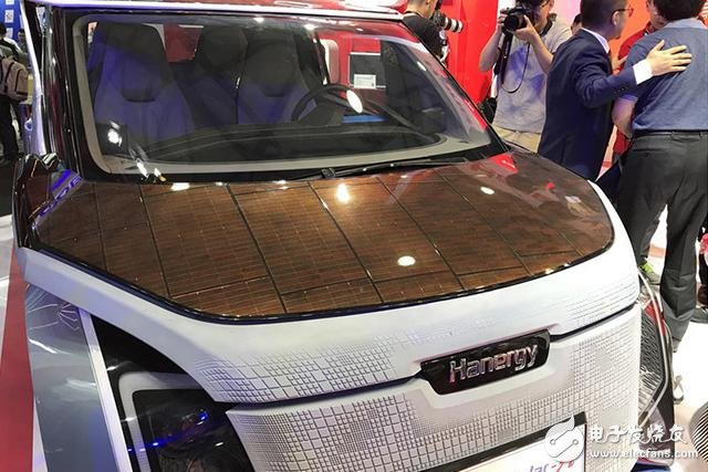 2018CES Asia: Unmanned driving becomes a new bright spot, and the intelligent aspect fully surpasses the traditional auto show