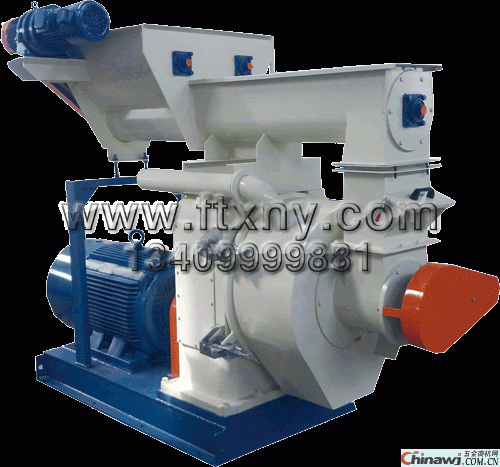 'Feed pellet machine and feed machinery development