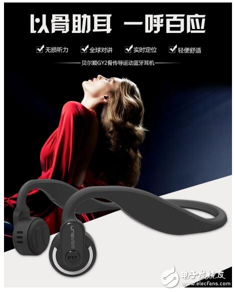 How about BEASUN GY2 bone conduction headphones