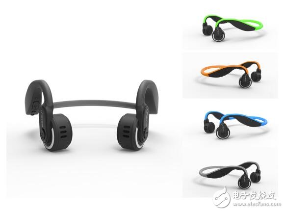 How about BEASUN GY2 bone conduction headphones