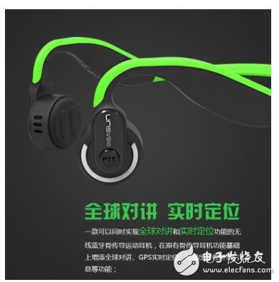 How about BEASUN GY2 bone conduction headphones
