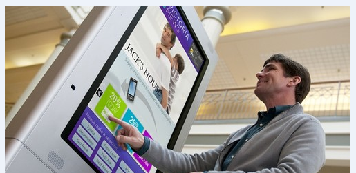 Build an Efficient Digital Signage System To Select Display Devices