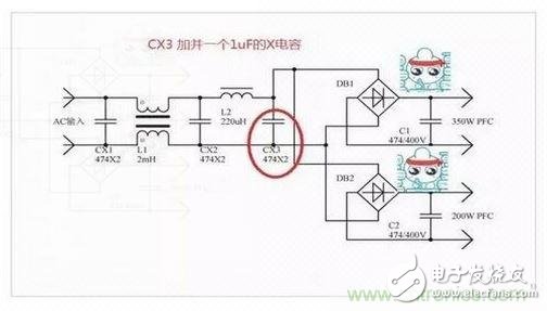 How to solve the problem of inexplicable heating of power supply devices