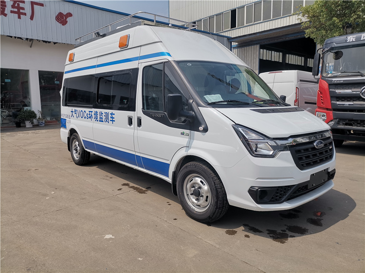 Animal sampling investigation vehicle_fish inspection vehicle_Ford V362 quick inspection vehicle manufacturer where and how much money