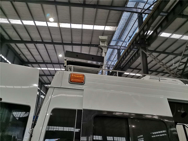 Animal Epidemic Prevention Supervision Vehicle_Avian Influenza Inspection Vehicle_Ford V362 Quick Inspection Vehicle Manufacturer
