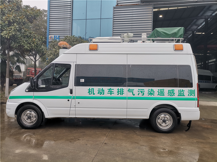 Poultry and livestock disease inspection vehicle_aquatic product breeding inspection vehicle_Ford V348 quick inspection vehicle manufacturer quotation