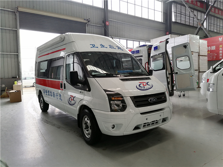 Food Inspection Vehicle Picture_Food Safety Inspection Vehicle_Ford V348 Food Inspection Vehicle_Seiko Export__