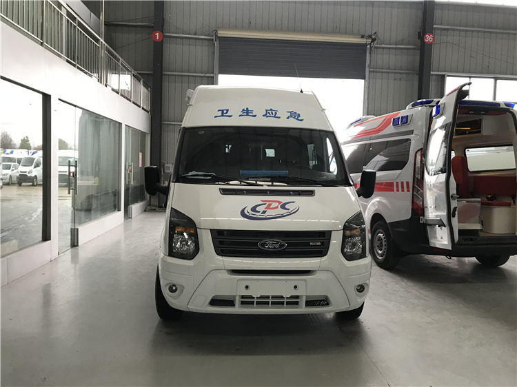 Food inspection vehicle price_food safety quick inspection vehicle_Ford V348 inspection vehicle_manufacturer customized solution__