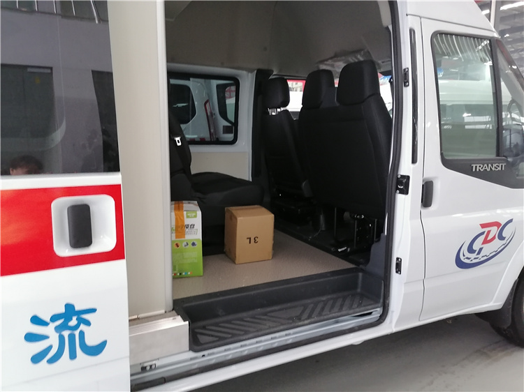 Environmental emergency inspection vehicle quotation