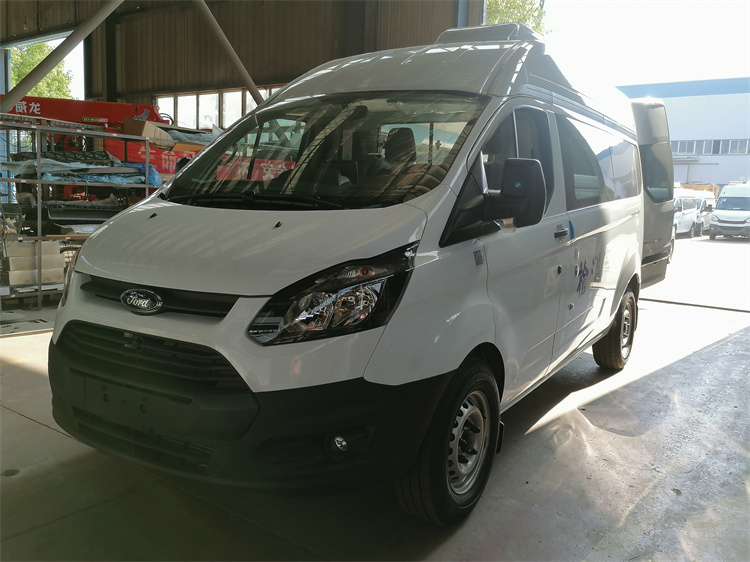 Quotation of environmental emergency inspection vehicle_food sampling vehicle_ford Transit food inspection vehicle_where to sell