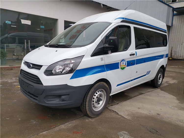 Animal Epidemic Prevention Inspection Vehicle_Swine Fever PCR Express Inspection Vehicle_Ford V362 Express Inspection Vehicle Advanced Design Performance