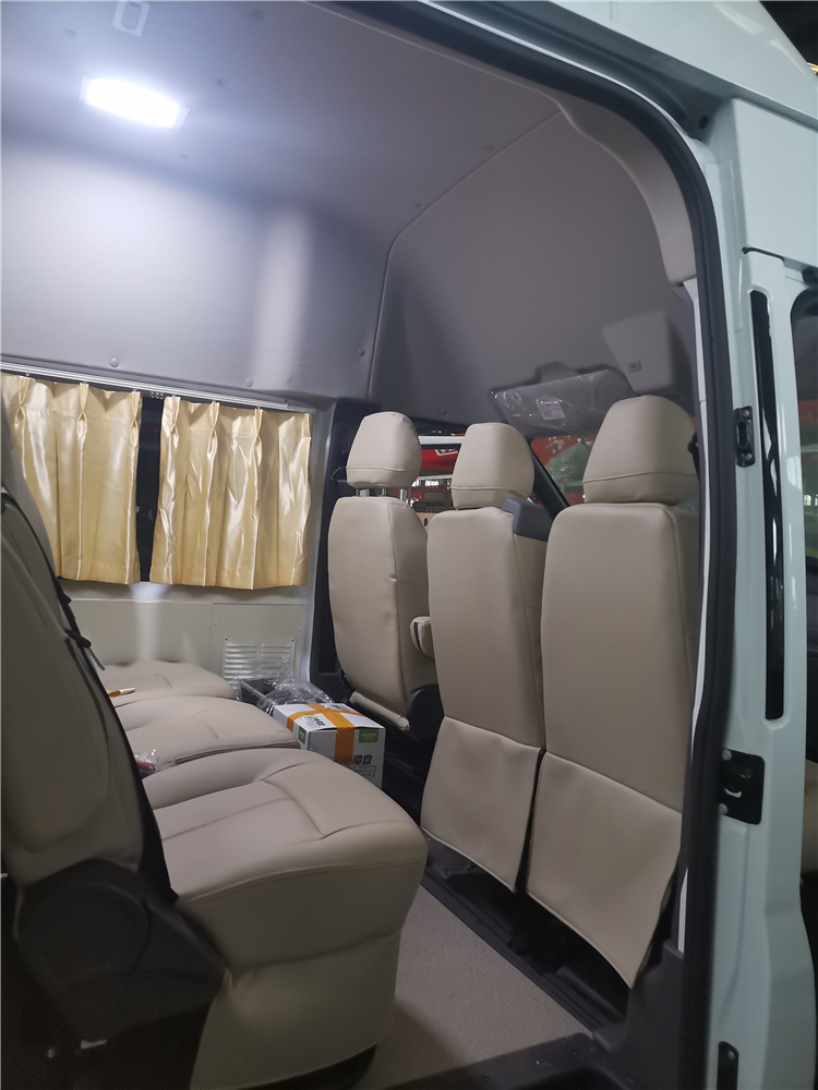 How much is a food inspection vehicle_food safety quick inspection vehicle_Ford V348 inspection vehicle_manufacturer customized solutions__