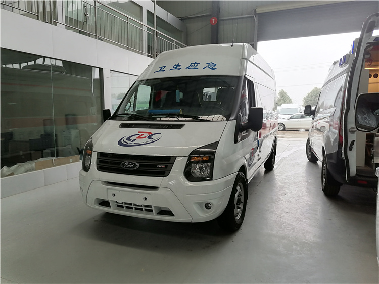 Environmental emergency inspection vehicle quotation