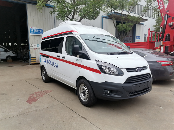 Nucleic acid sampling and detection vehicle _ sampling vehicle quotation _ Ford v362 nucleic acid sampling vehicle _ nucleic acid sampling vehicle _ configuration parameter quotation