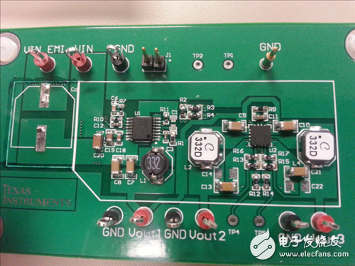 How to design a quiet and compact industrial power supply