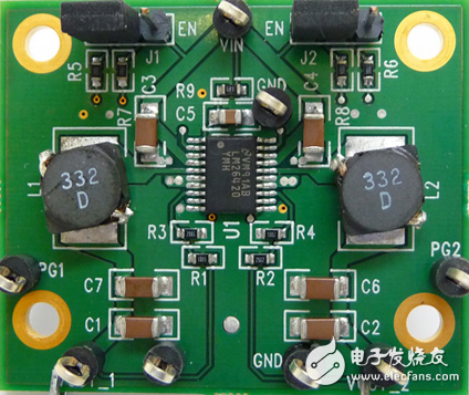 How to design a quiet and compact industrial power supply