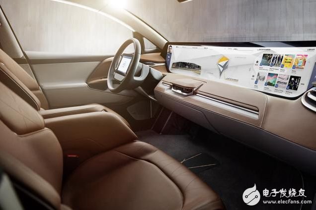 According to the news: FAW will invest 260 million U.S. dollars in Byton, and Byton plans to realize L4-level autonomous driving functions in 2020