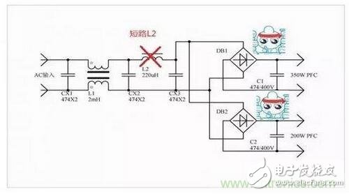 How to solve the problem of inexplicable heating of power supply devices