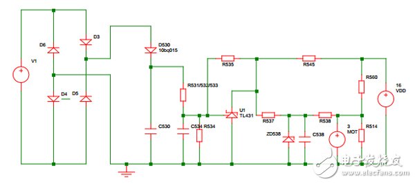 7W single-stage PFC LED lighting design with TRIAC brightness adjustment