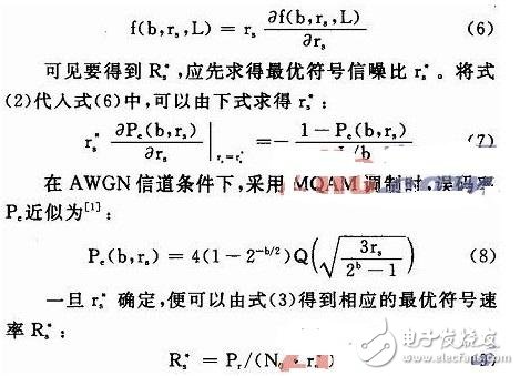 Adaptive cross-layer optimization strategy for wireless sensor network throughput