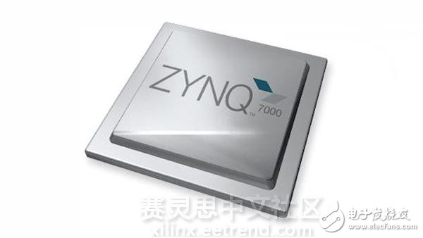 Figure 3: Zynq Z-7000 SoC