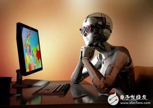 Cultivate several stages of the evolution of artificial intelligence