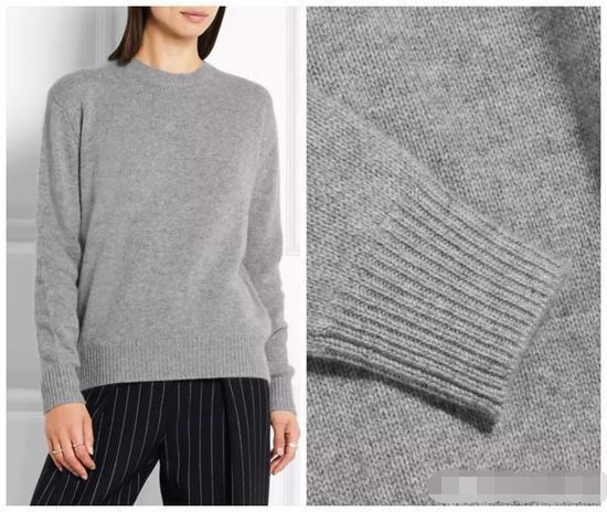 Who says cashmere sweaters must be old-fashioned? These cashmere sweaters are the must-haves in fashionable girls' cupboards.