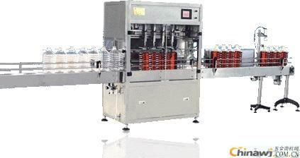 What are the characteristics of Dongtai edible oil filling machine?