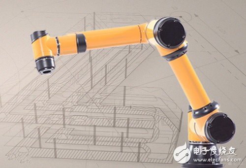 China's collaborative robot demand is growing at a high speed