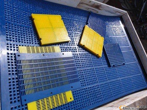 Composition materials and test methods for polyurethane sheets