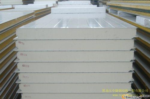 Brief introduction of Harbin color steel plate