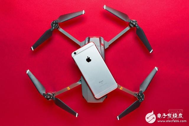Dajiang drone Mavic Pro hands-on experience: easy to portable and high performance can have both