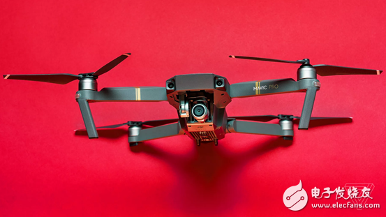 Dajiang drone Mavic Pro hands-on experience: easy to portable and high performance can have both