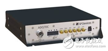 Figure 1: Appearance of the ADQ7DC