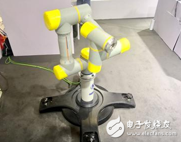 China's collaborative robot demand is growing at a high speed