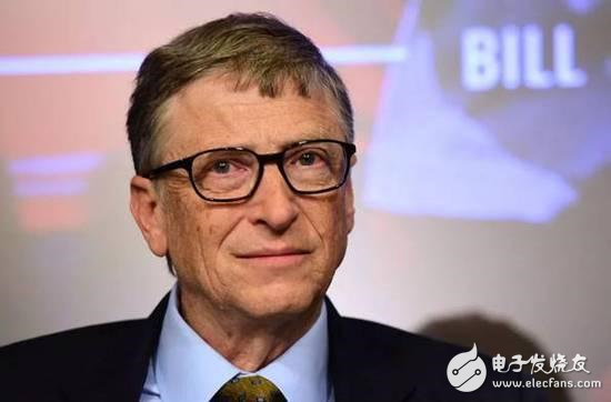 Gates dissatisfied with China's AI strength, saying that the United States still dominates