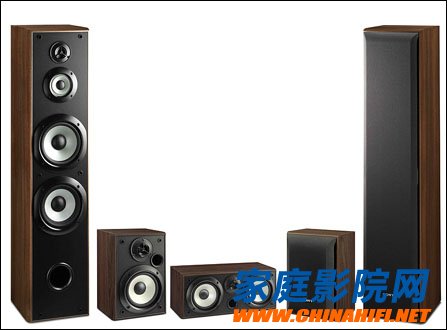 Home theater speaker