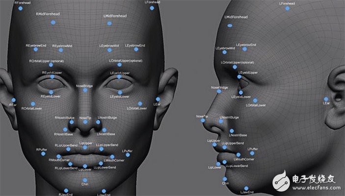 Face recognition catches the wrong person, DNA is the key technology