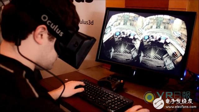 [VR Depth] Oculus Rift will support low-end computers Will consumers be willing to pay?