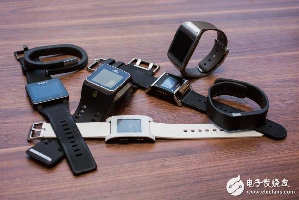 Interpretation of the future of wearable devices, the eight executives have something to say