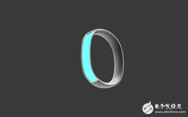 Meizu smart bracelet